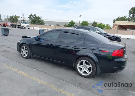 2005 Acura Tl z USA, uszkodzony, nr VIN 19UUA66235A012995